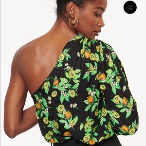 Cami NYC one shoulder top - brand new!